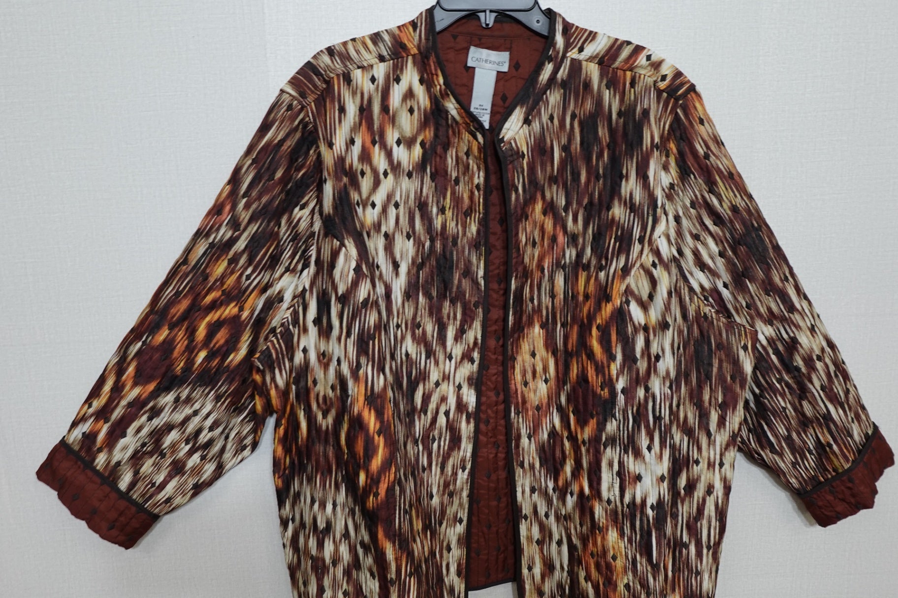 Catherines, Cardigan / Light Layer, Size 26/28W