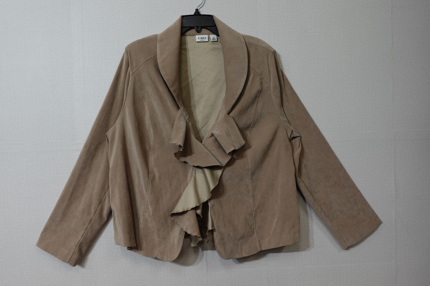 Cato, Jacket, Size 22W