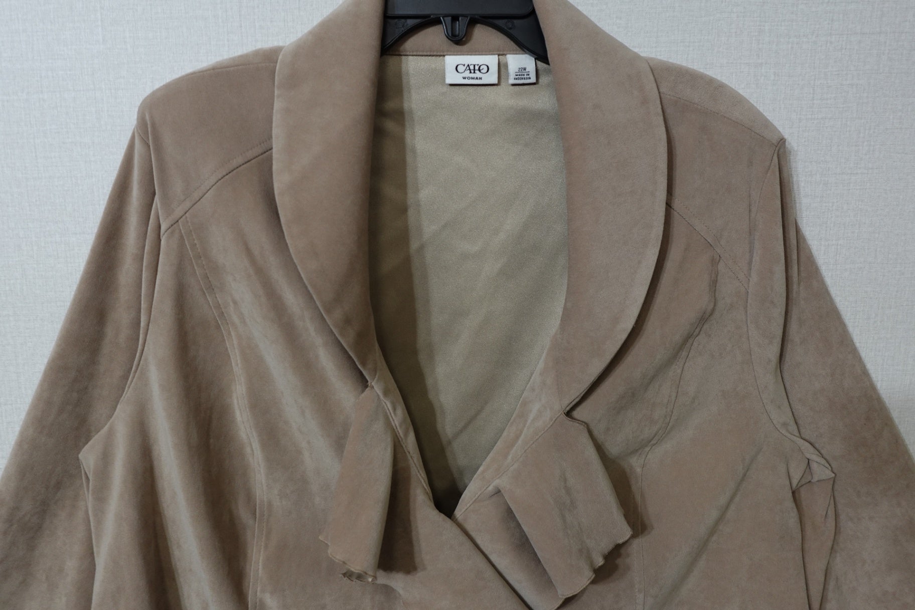 Cato, Jacket, Size 22W