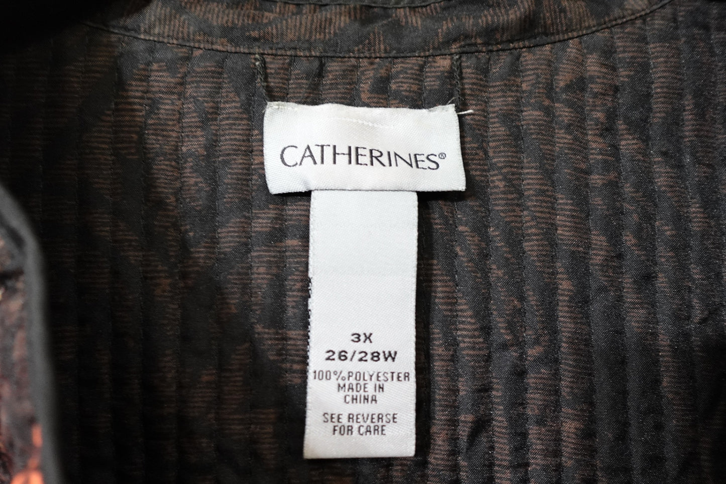Catherines, Cardigan / Light Layer, Size 26/28W