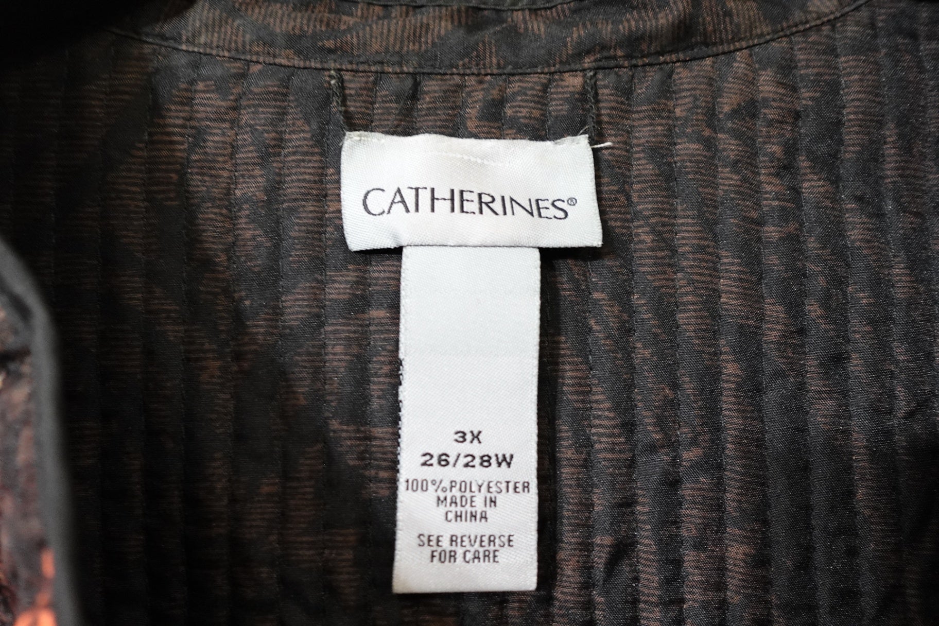 Catherines, Cardigan / Light Layer, Size 26/28W