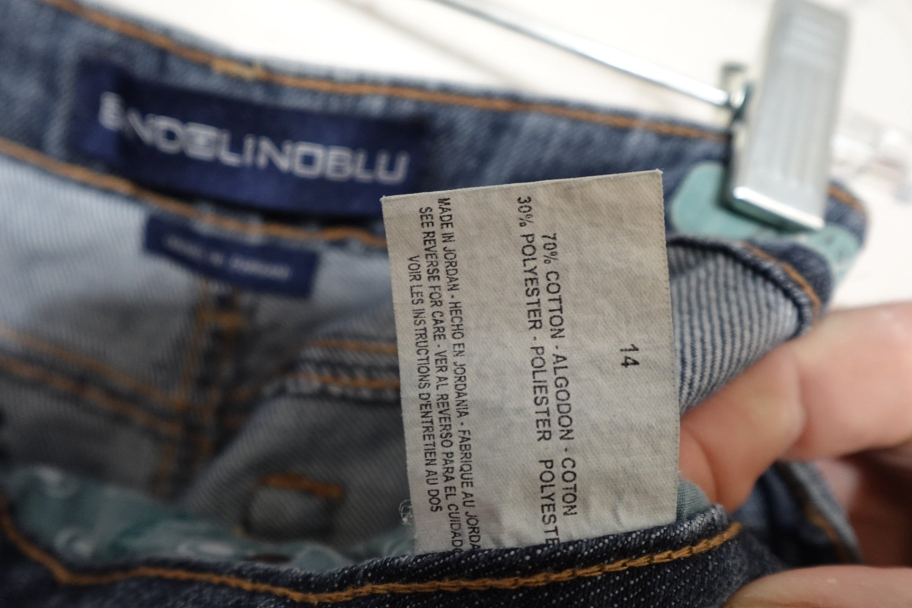 Bandolino, Jeans, Size 14