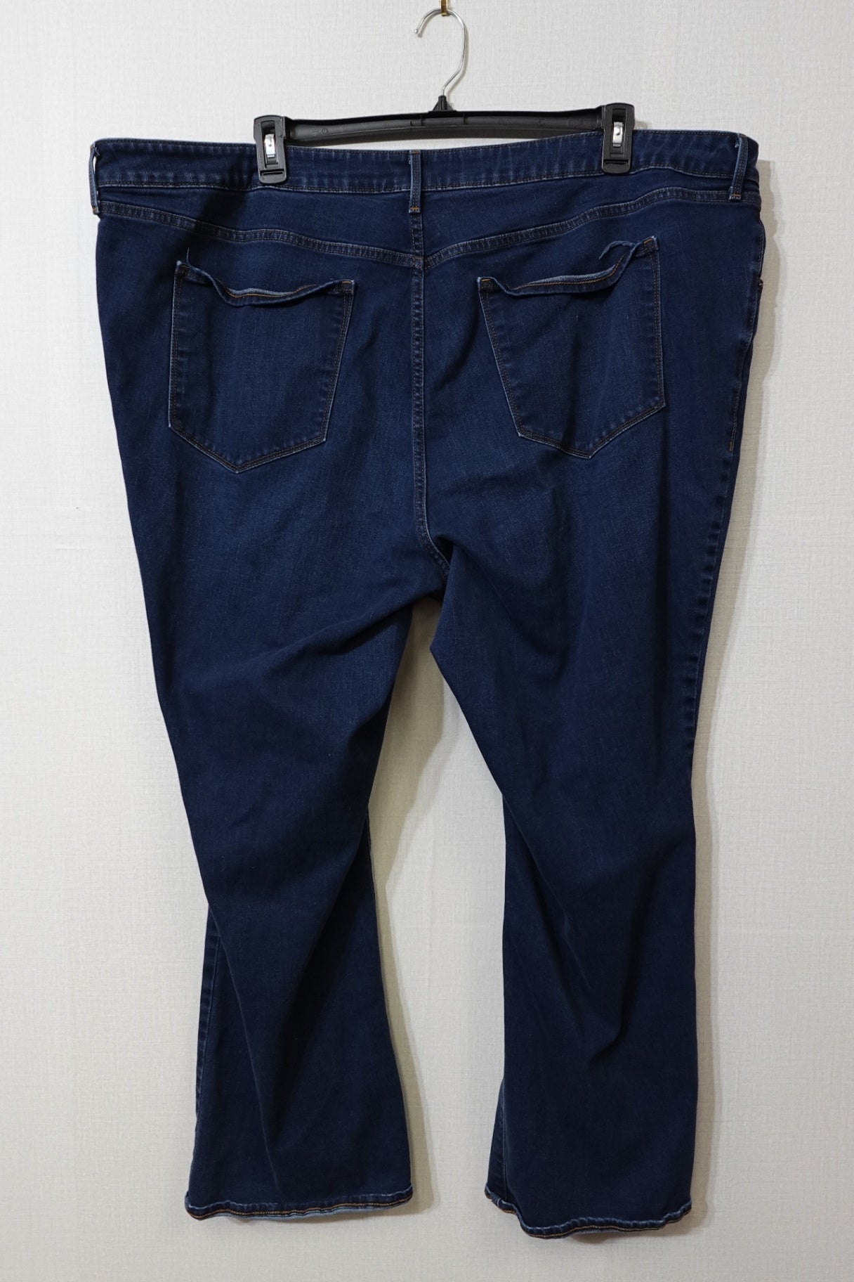OLD NAVY, Jeans kicker boot cut midrise, Size 28