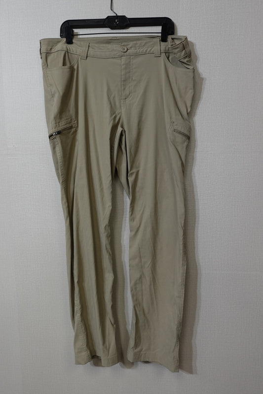 Eddie Bauer, Pants, Size 18W
