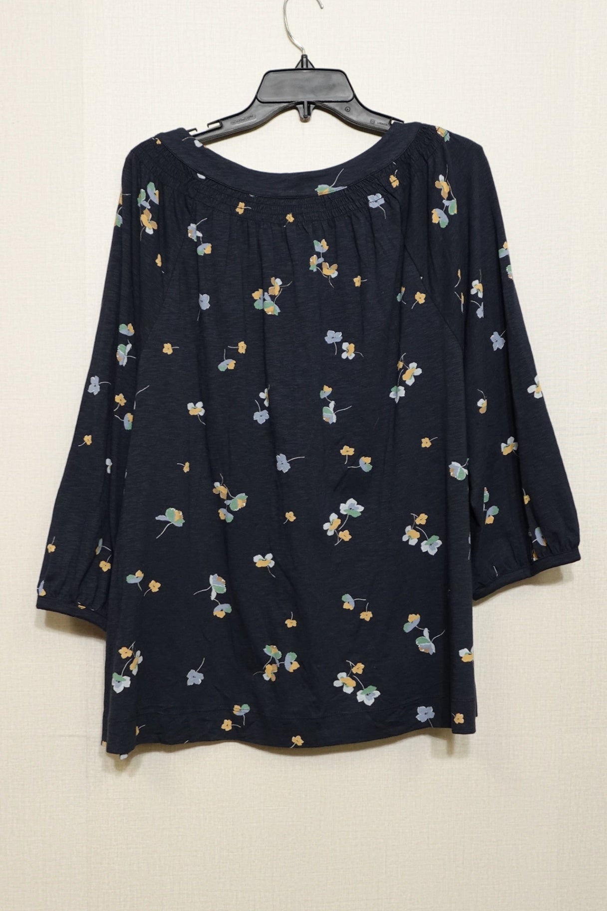 J. Jill, 3/4  Sleeved Top, Size 2X