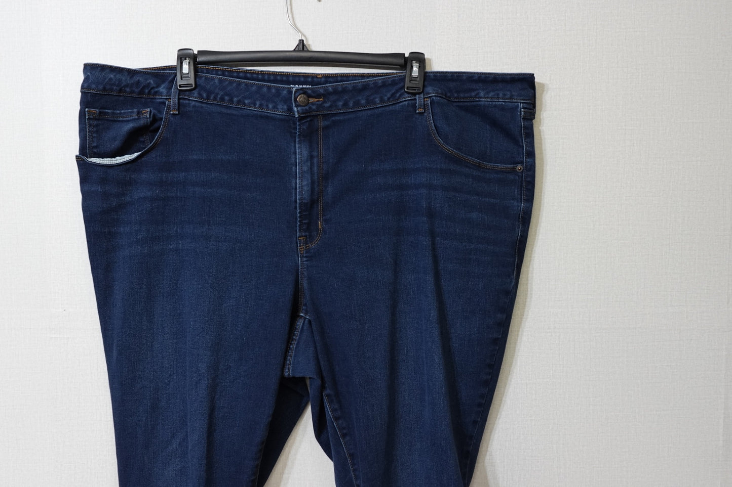 OLD NAVY, Jeans kicker boot cut midrise, Size 28