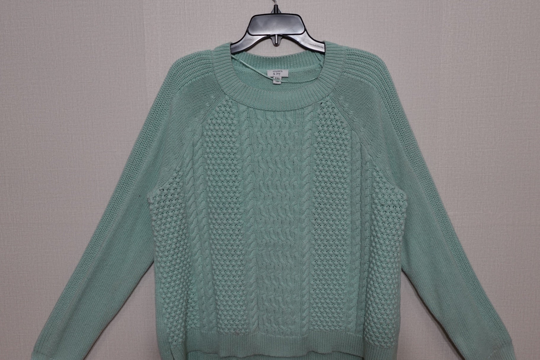Crown & Ivy, Sweater, Size 2X