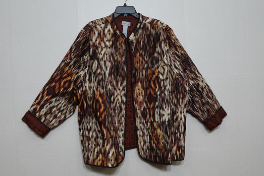 Catherines, Cardigan / Light Layer, Size 26/28W