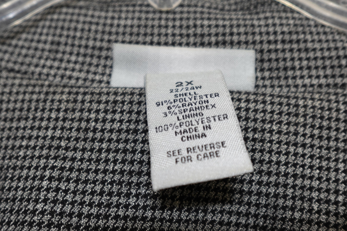 CATHERINES, Blazer, Size 22/24W