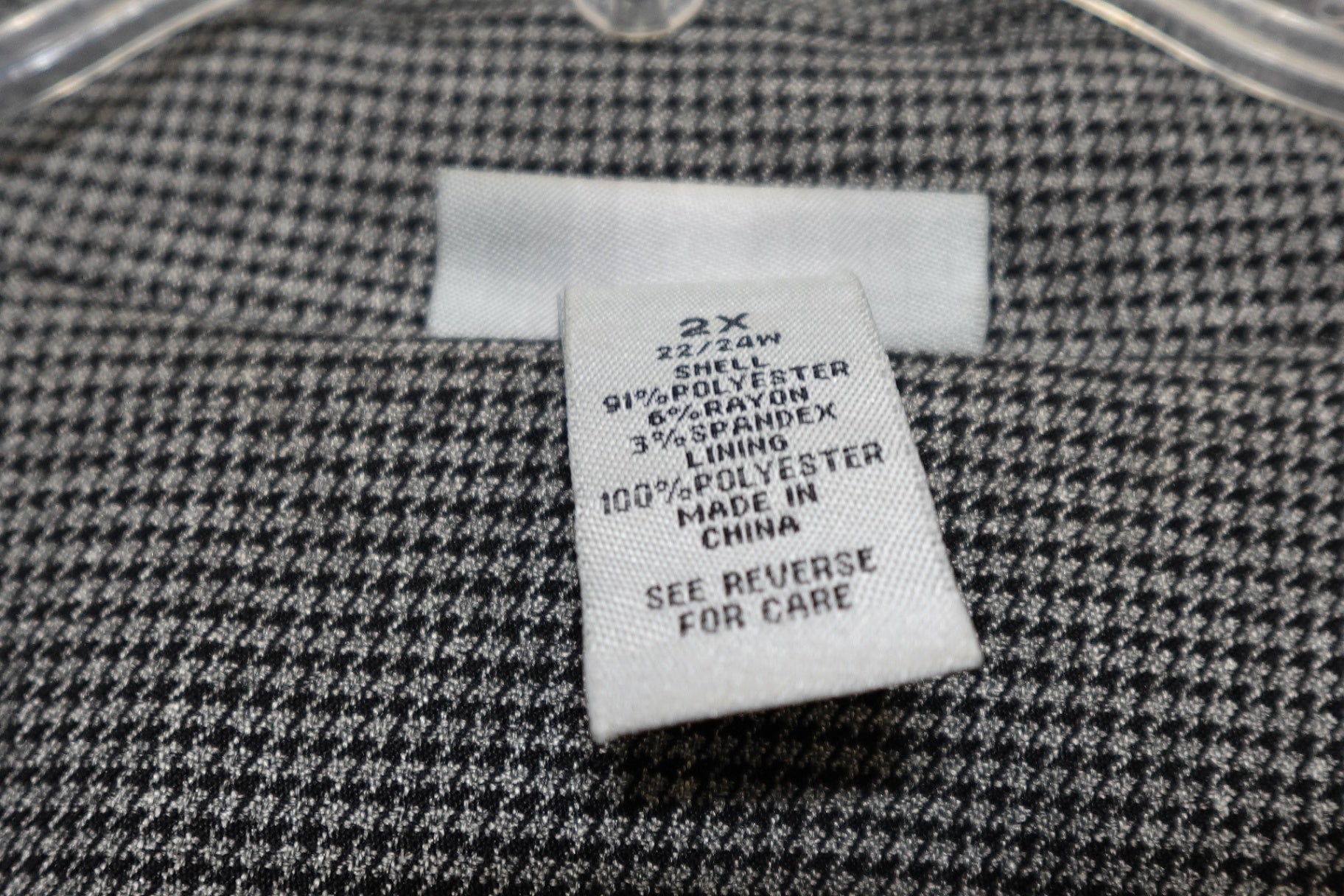 CATHERINES, Blazer, Size 22/24W