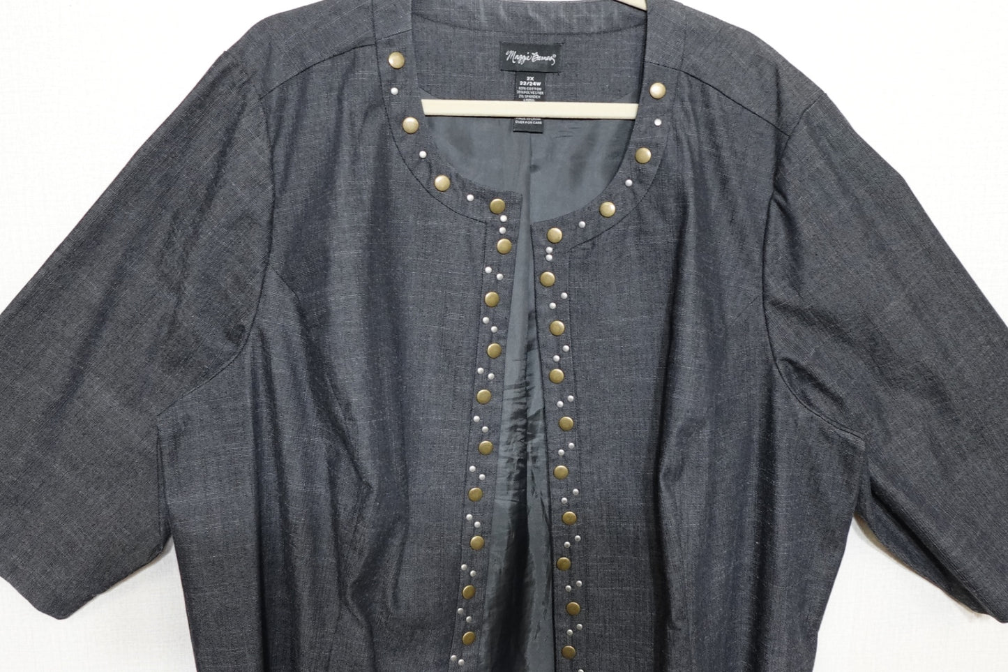 Maggie Barnes, Jacket, Size 22/24W