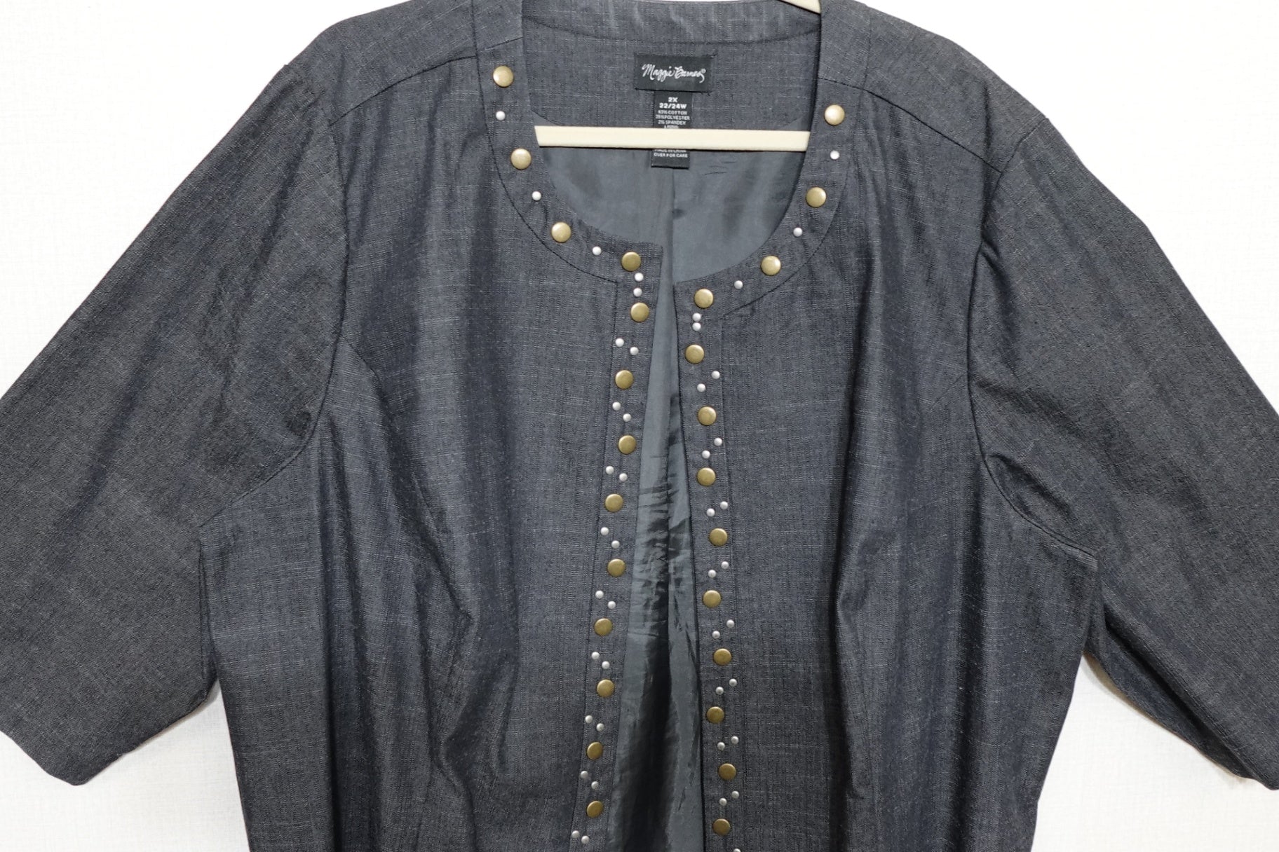 Maggie Barnes, Jacket, Size 22/24W