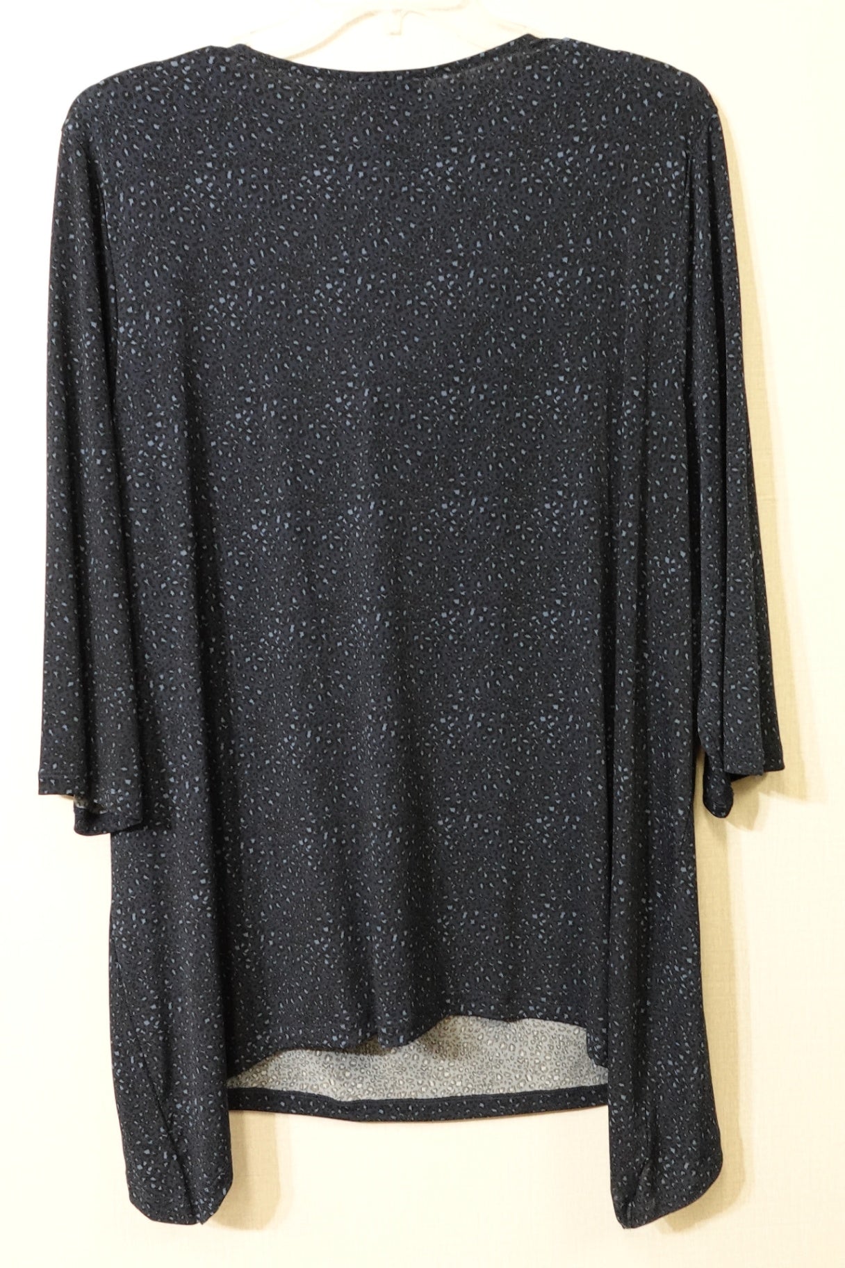 Maggie Barnes, New 3/4 sleeve top, Size 22/24W