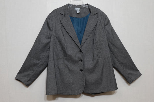 CATHERINES, Blazer, Size 22/24W