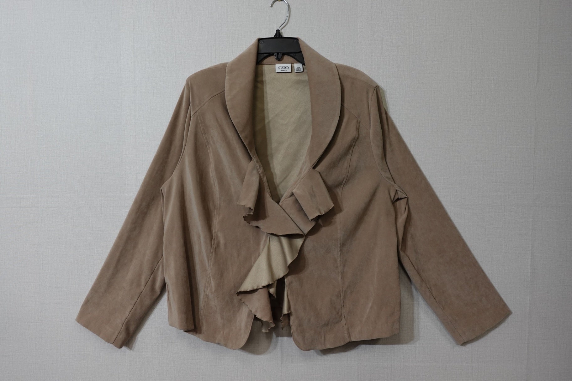 Cato, Jacket, Size 22W