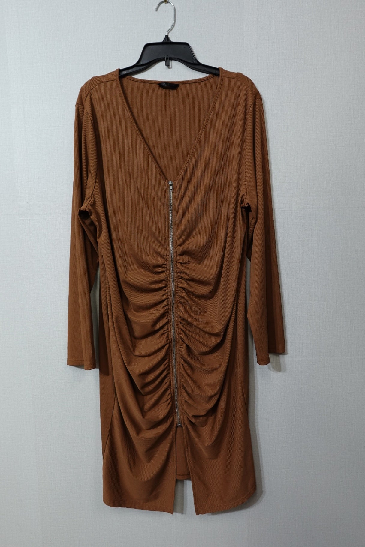 (No Label), Dress Long Sleeve, Size 3X (no label)