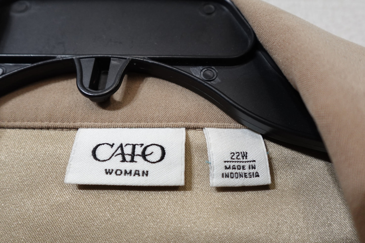 Cato, Jacket, Size 22W