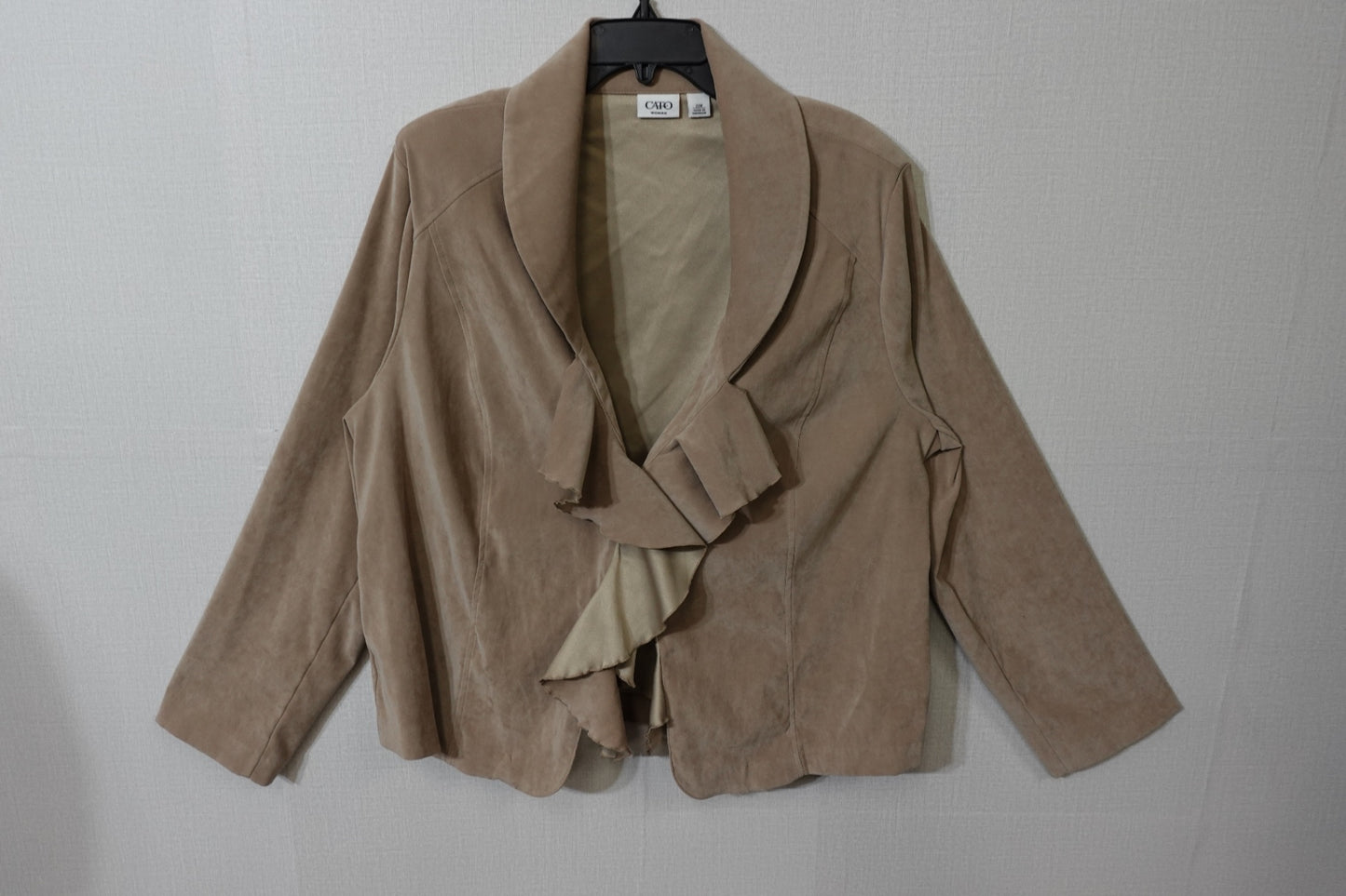 Cato, Jacket, Size 22W