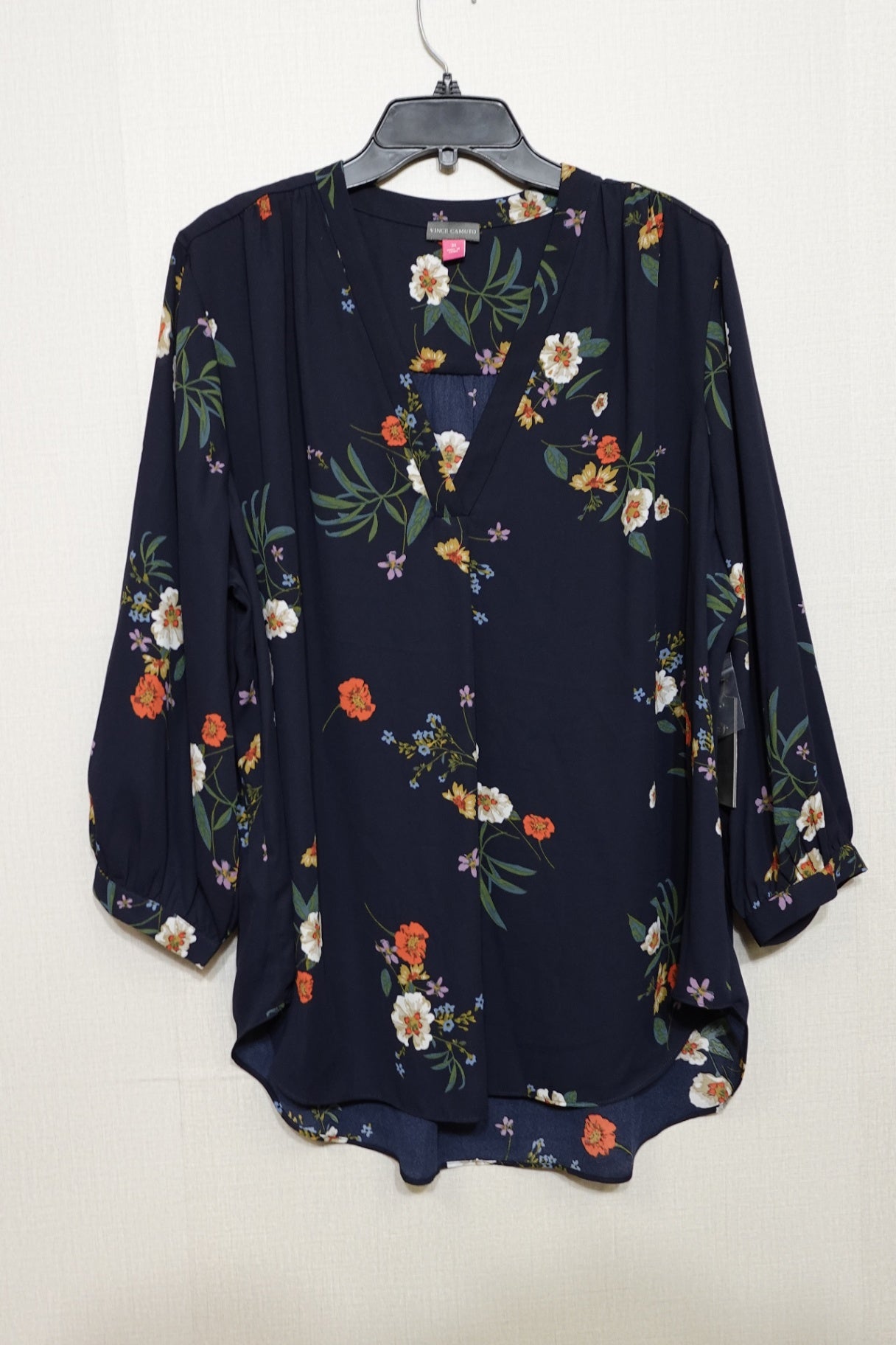 Vince Camuto, New Long Sleeve Top, Size 3X