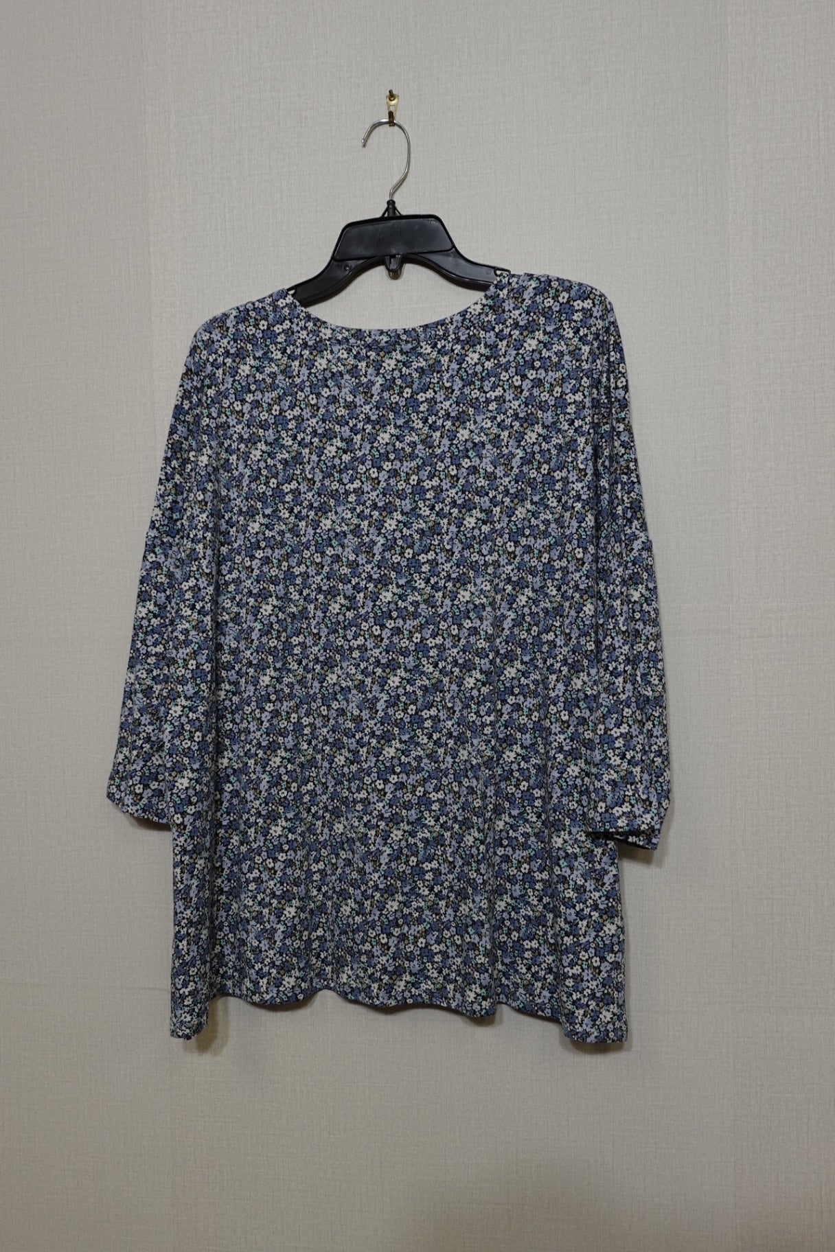 J. Jill, New 3/4 Sleeved Top, Size 3X