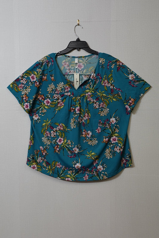 Agnes orinda, New t-shirt short sleeve, Size 3X