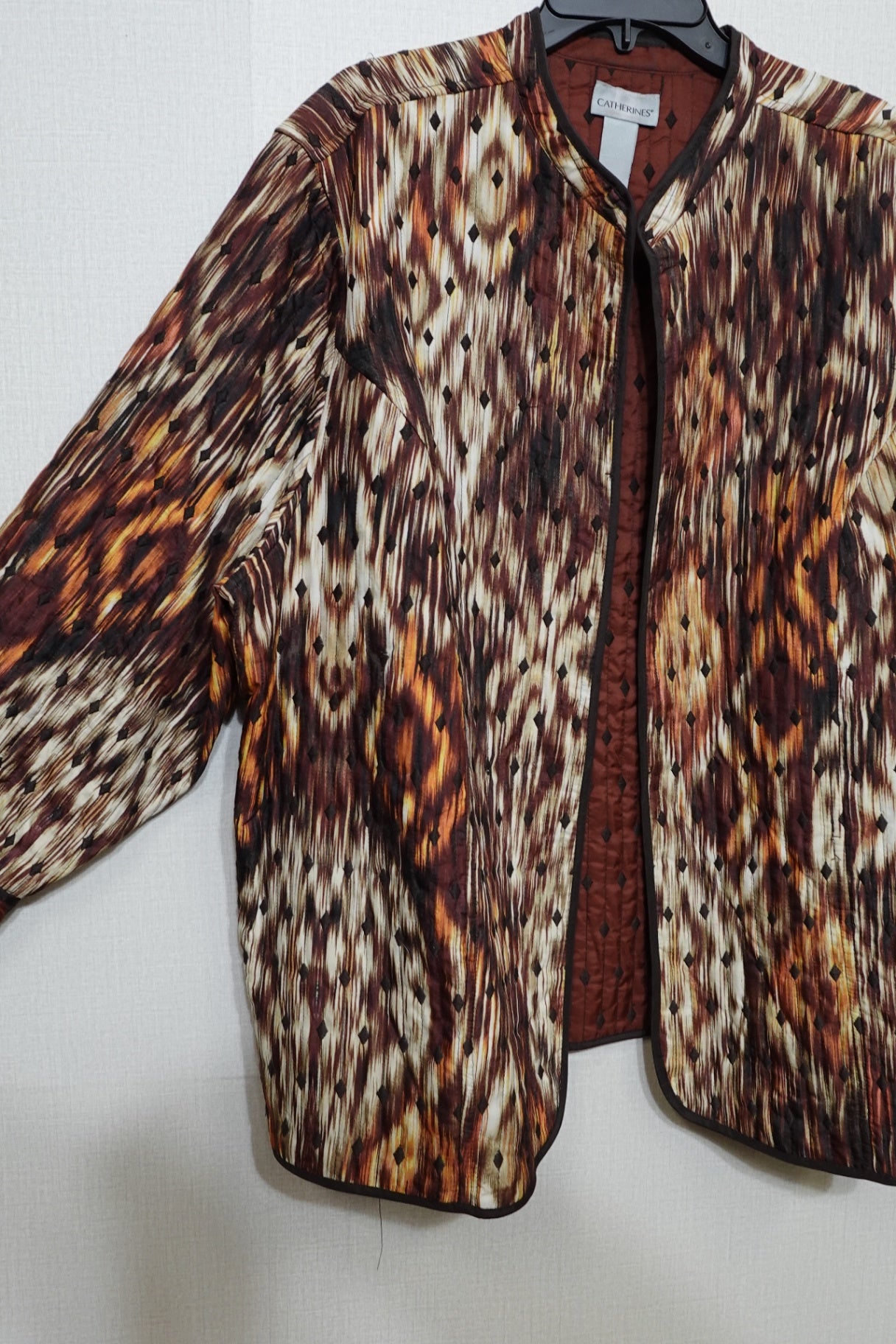 Catherines, Cardigan / Light Layer, Size 26/28W