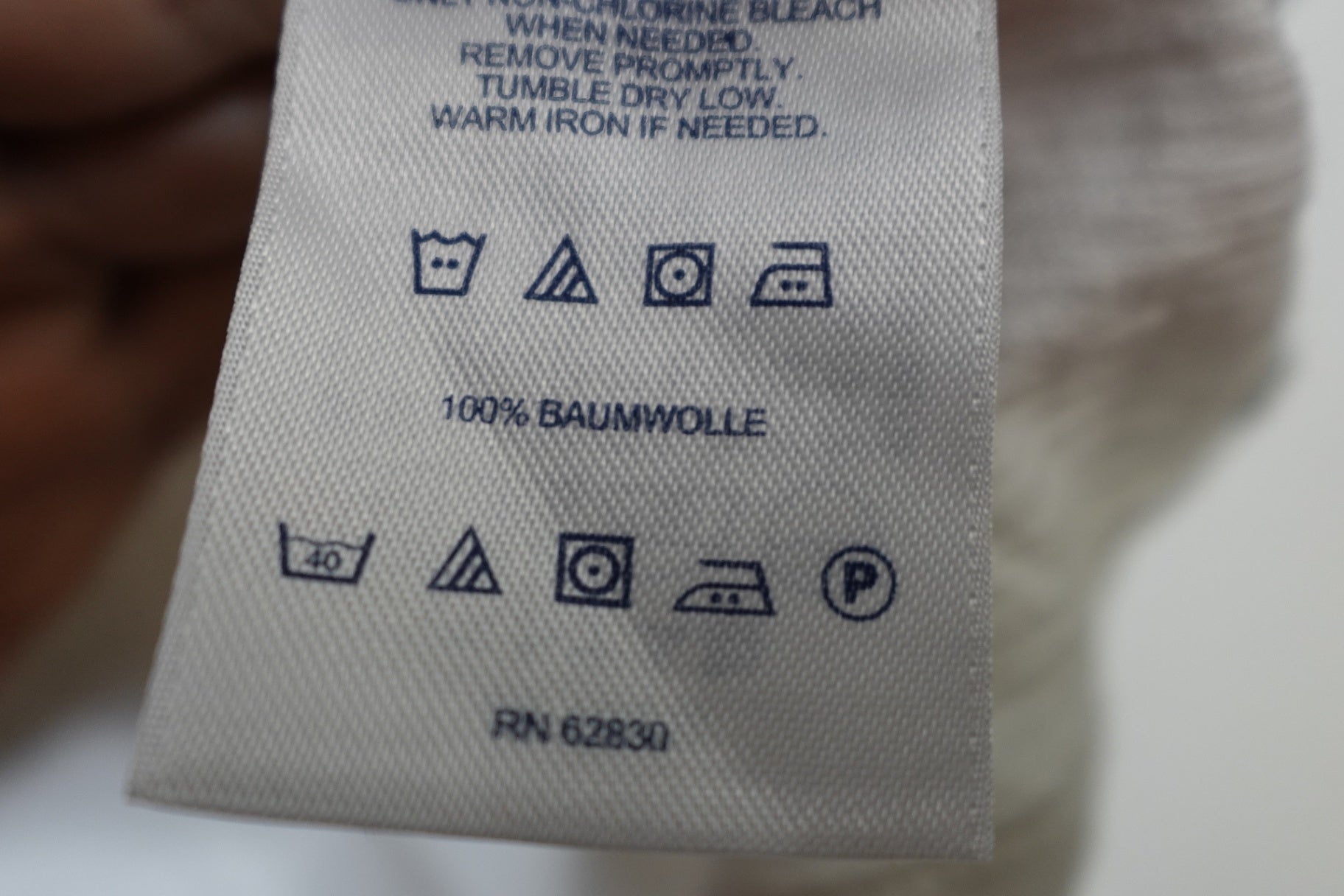 LANDS' END, T-Shirt, Size 3X