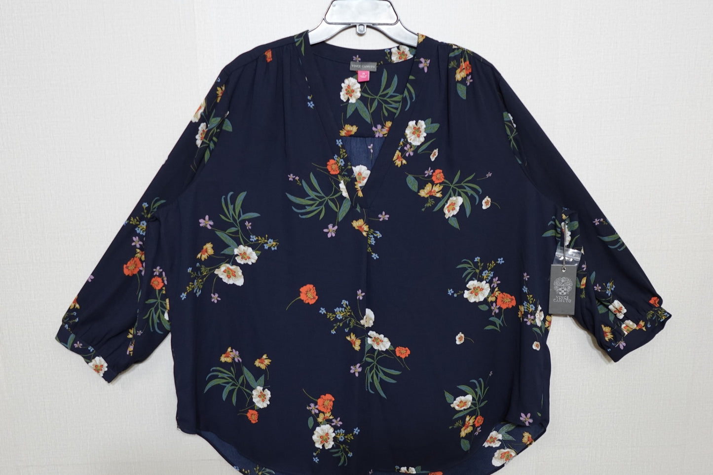 Vince Camuto, New Long Sleeve Top, Size 3X