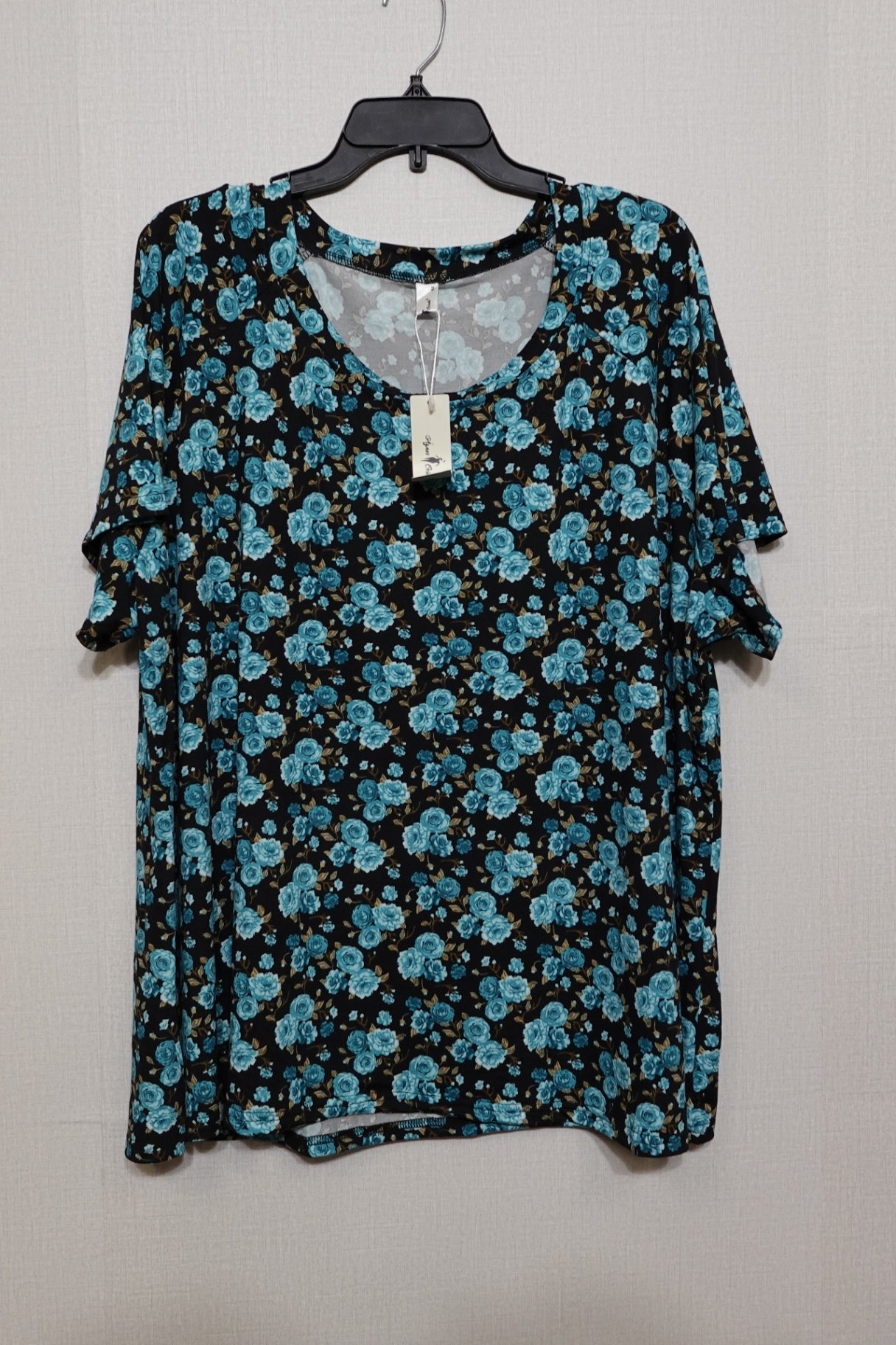 Agnes orinda, New t-shirt short sleeve, Size 3X