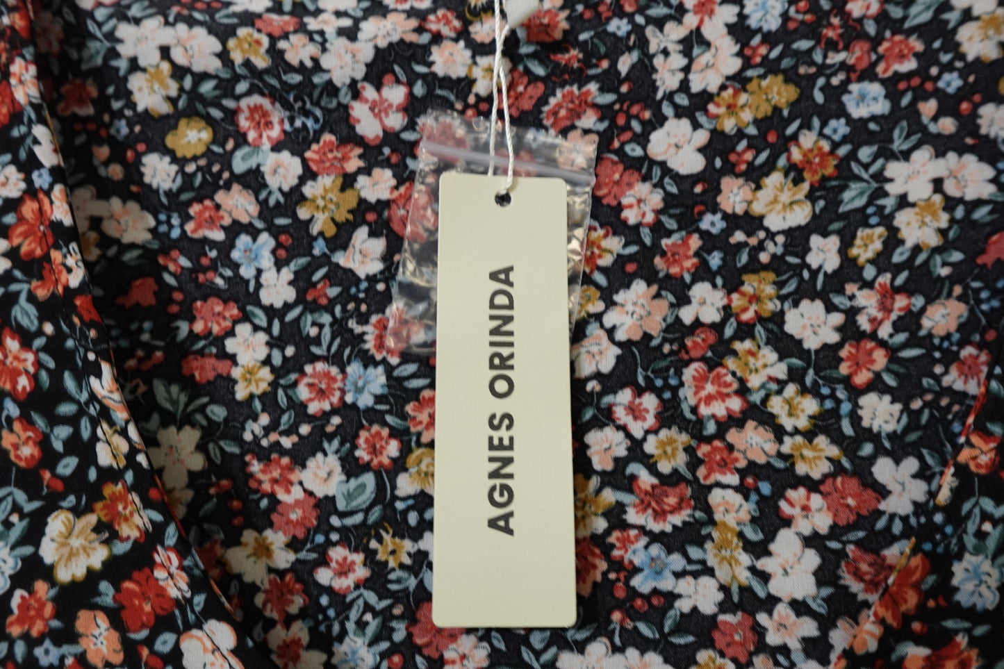 Agnes orinda, New Long sleeve blouse, Size 3X