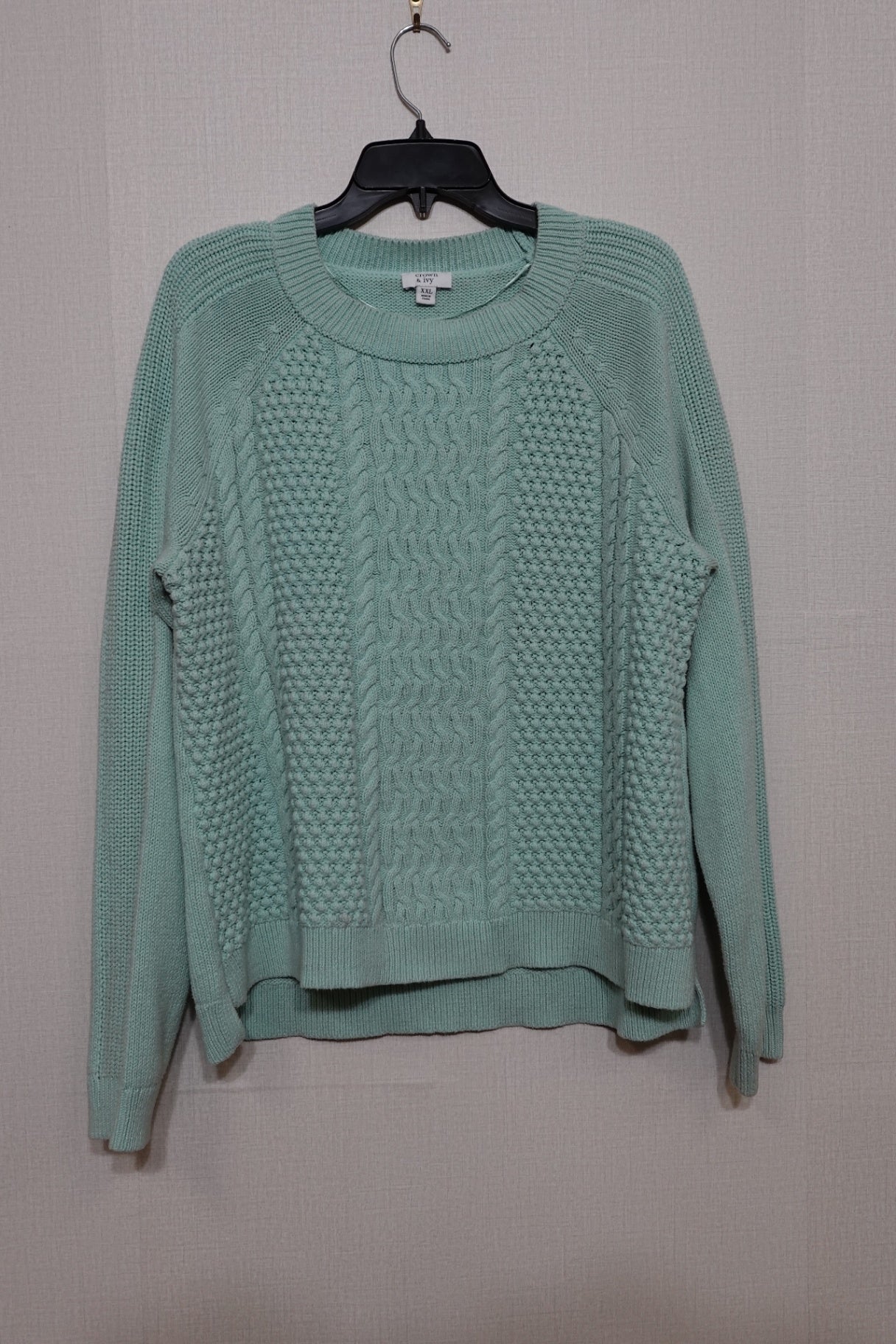 Crown & Ivy, Sweater, Size 2X