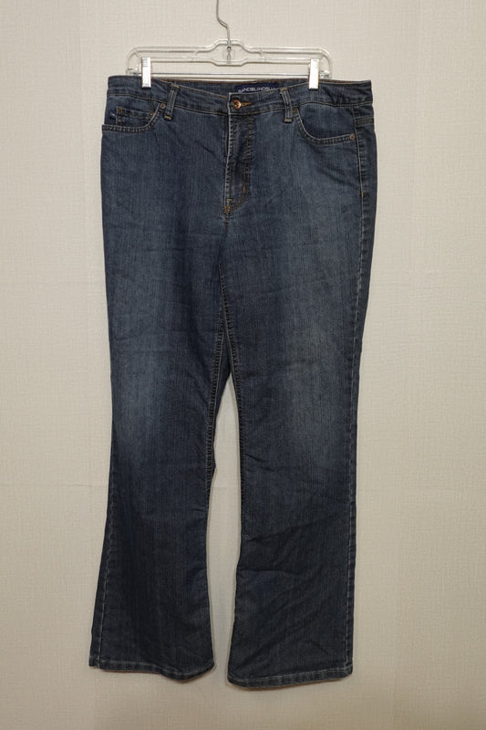 Bandolino, Jeans, Size 14