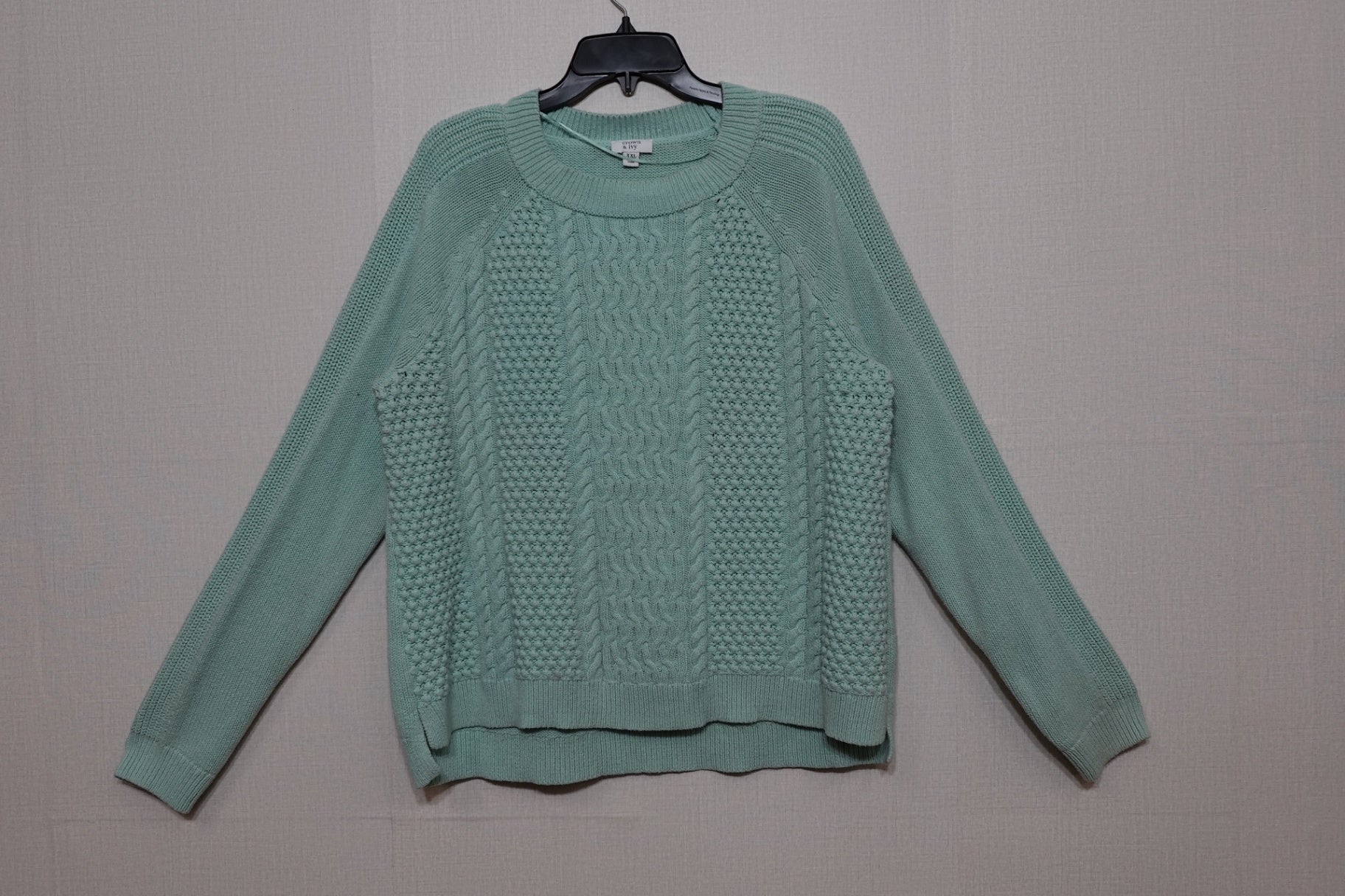 Crown & Ivy, Sweater, Size 2X