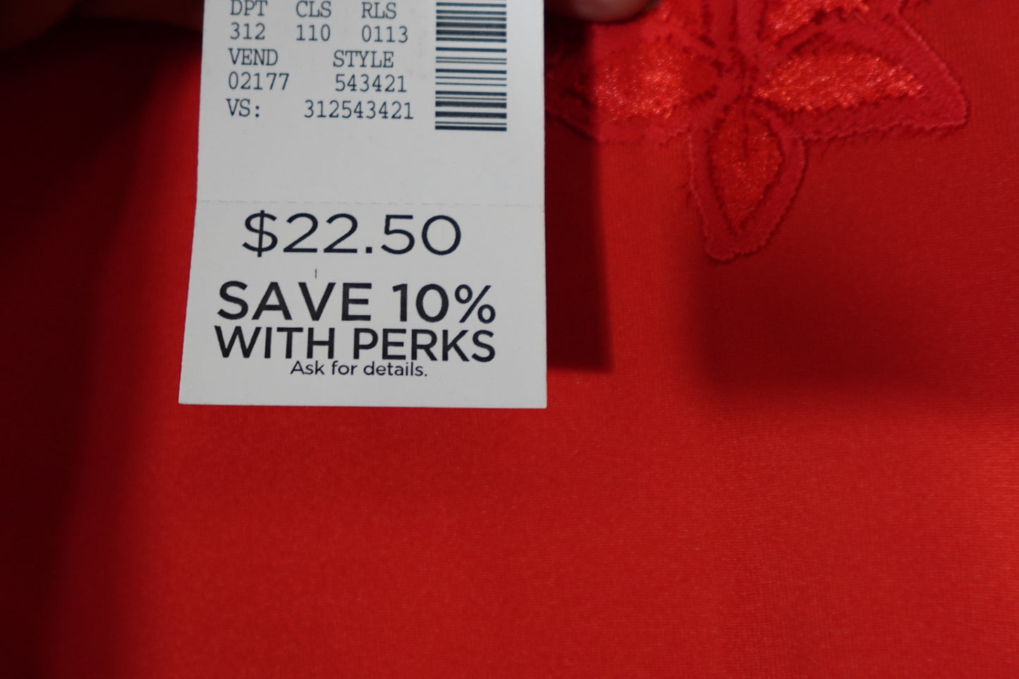 Maggie Barnes For Catherines, New sleeveless top, Size 28.28W