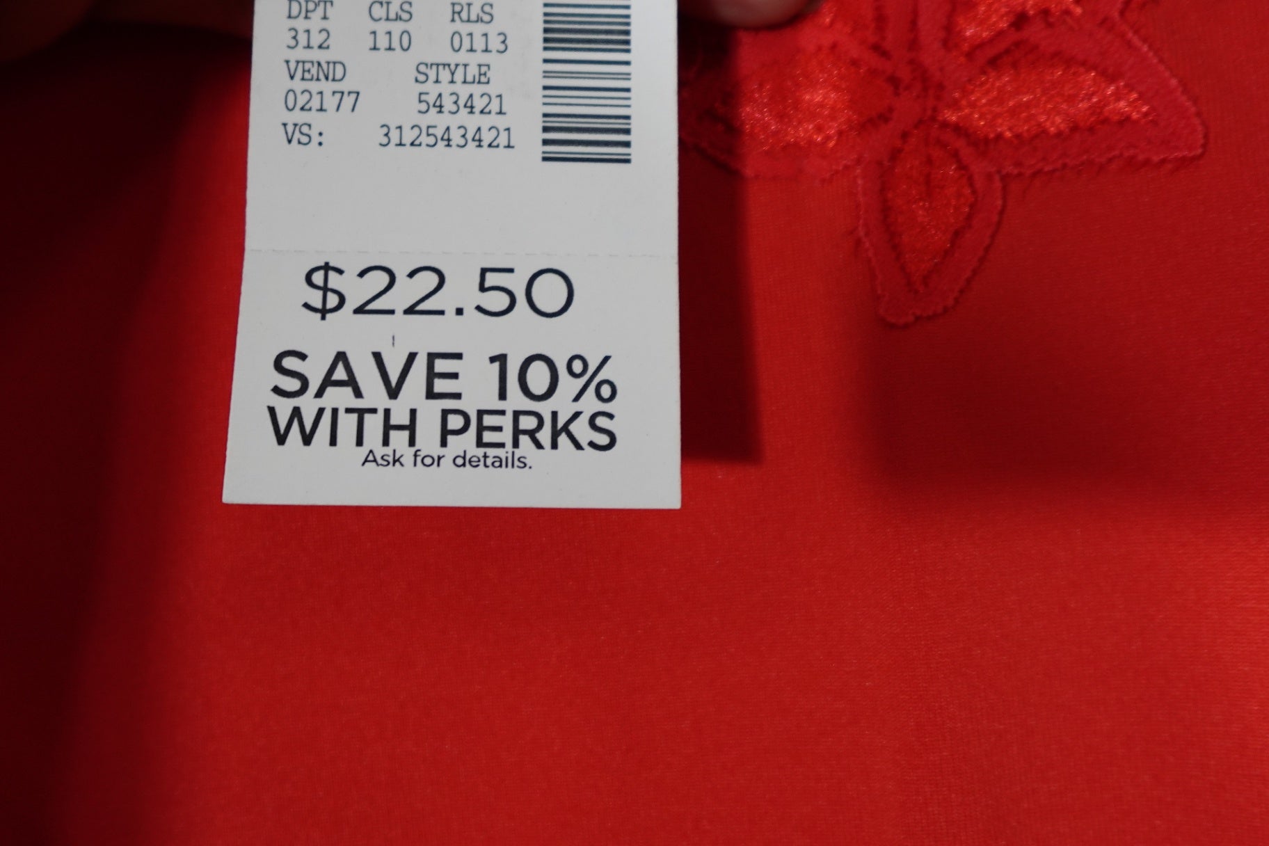 Maggie Barnes For Catherines, New sleeveless top, Size 28.28W