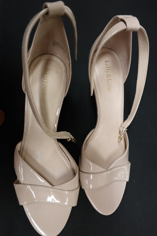 kelly & katie, Shoes: Pumps, Size 11