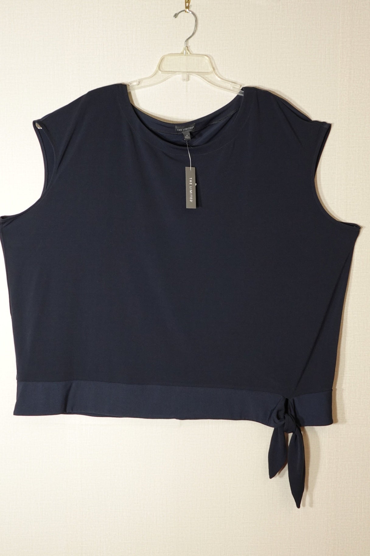 The Limited, New sleeveless top, Size 3X