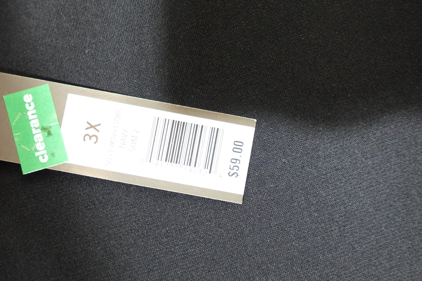 The Limited, New sleeveless top, Size 3X