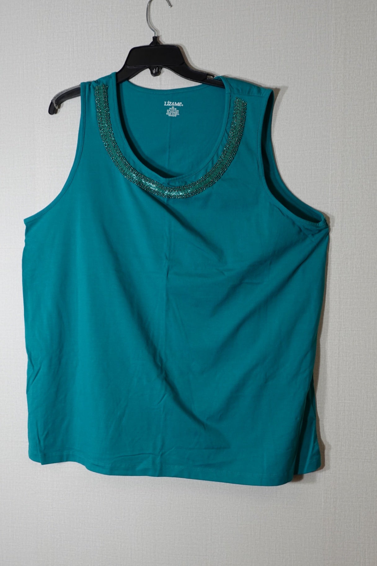 Liz & Me, Sleeveless Top, Size 22/24W