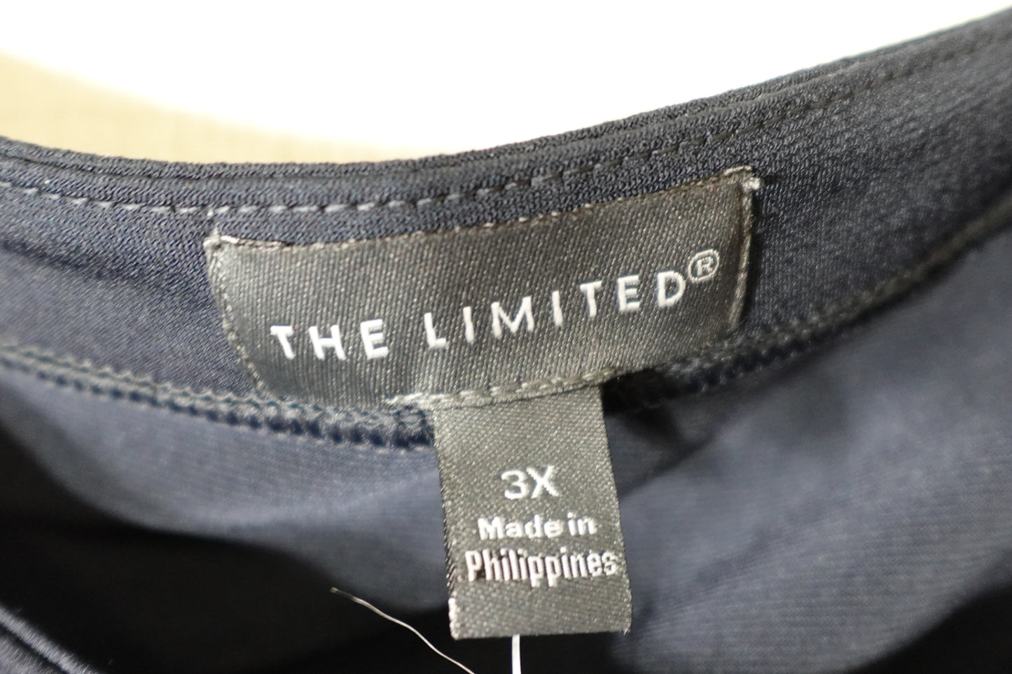 The Limited, New sleeveless top, Size 3X