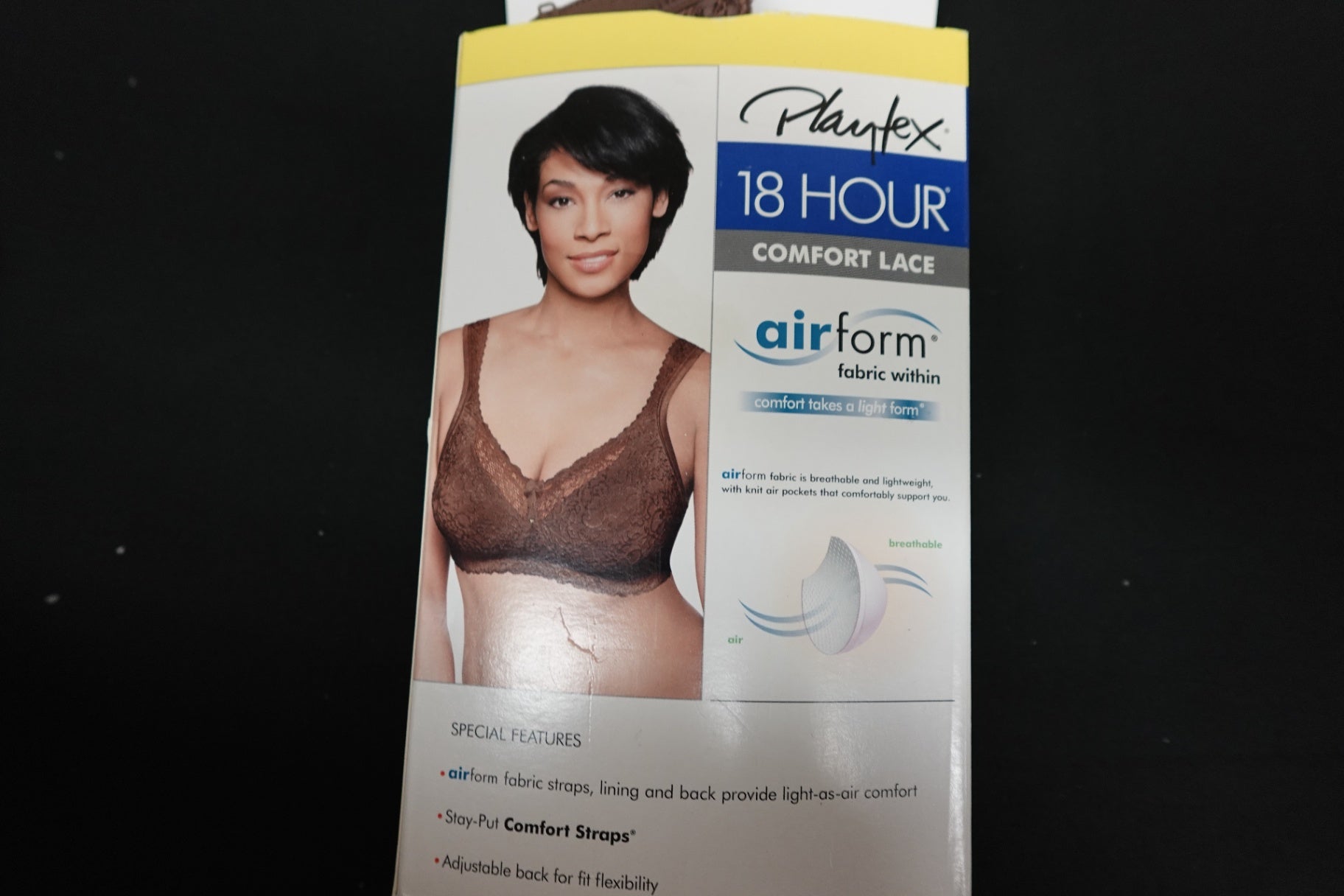 Playtex, NEW BRA, Size 40D