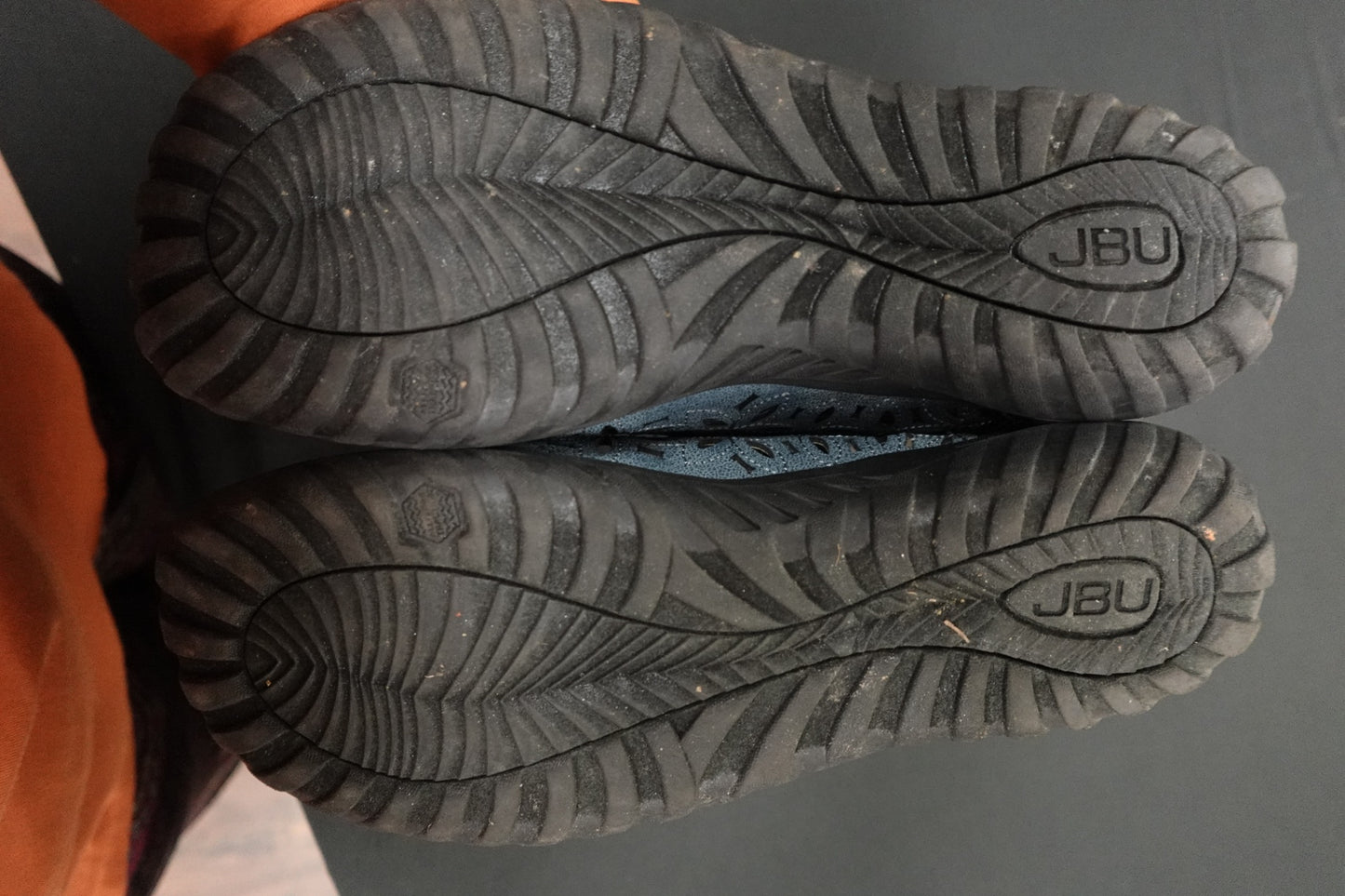 JBU, Activewear shoes, Size 10