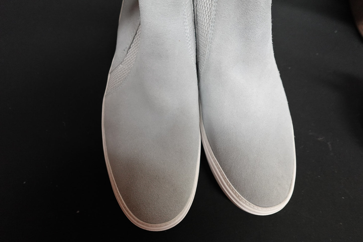 TOMS, Sneaker Slip-On shoes, Size 11W