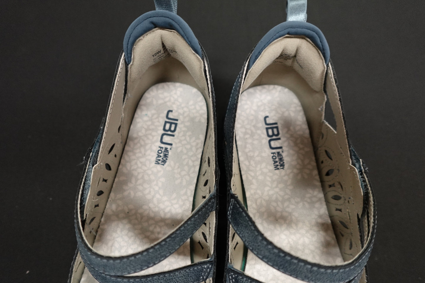 JBU, Activewear shoes, Size 10