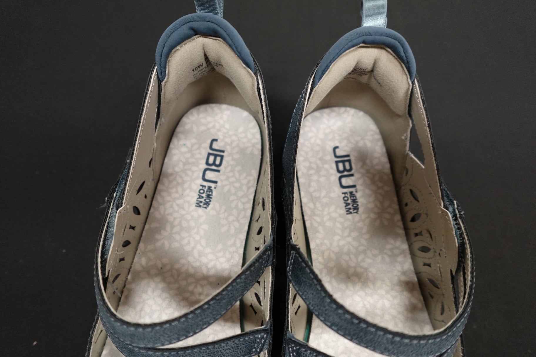 JBU, Activewear shoes, Size 10