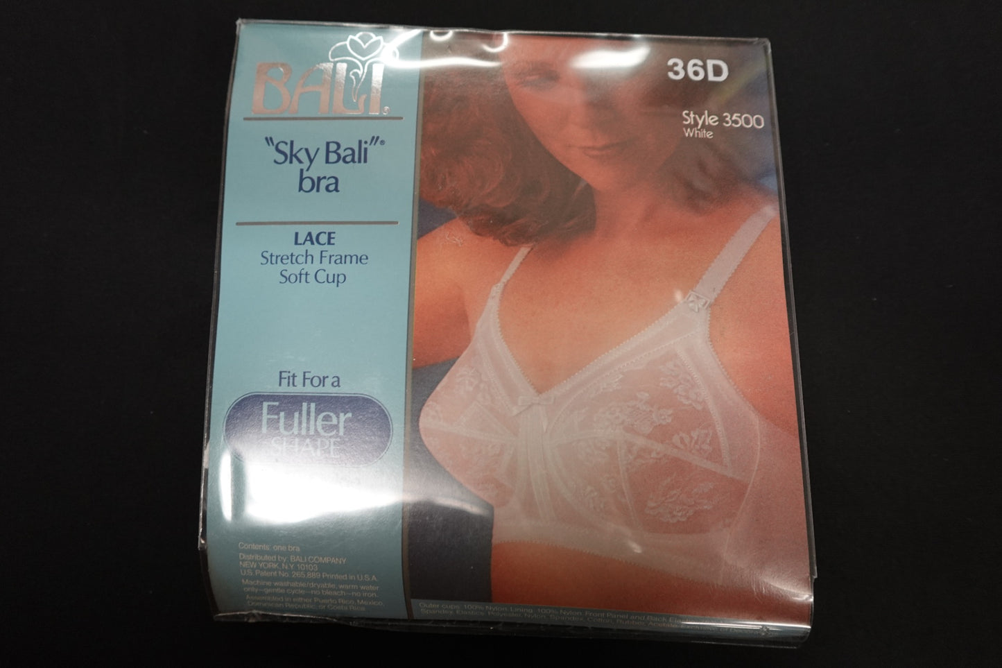 BALI, Bra, Size 36D