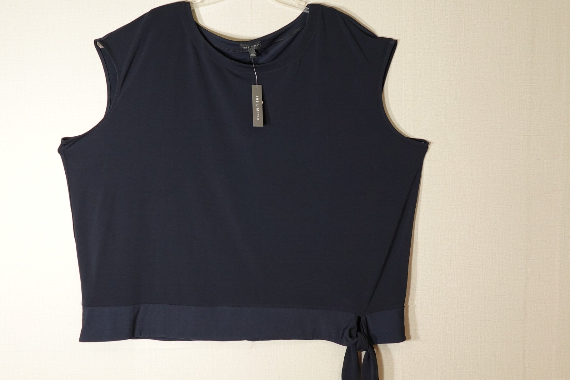 The Limited, New sleeveless top, Size 3X