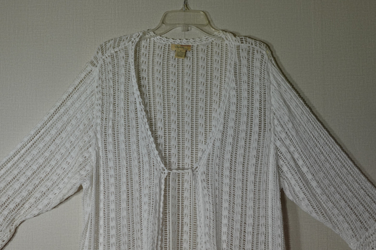 Choices, New  cardigan, Size 3X
