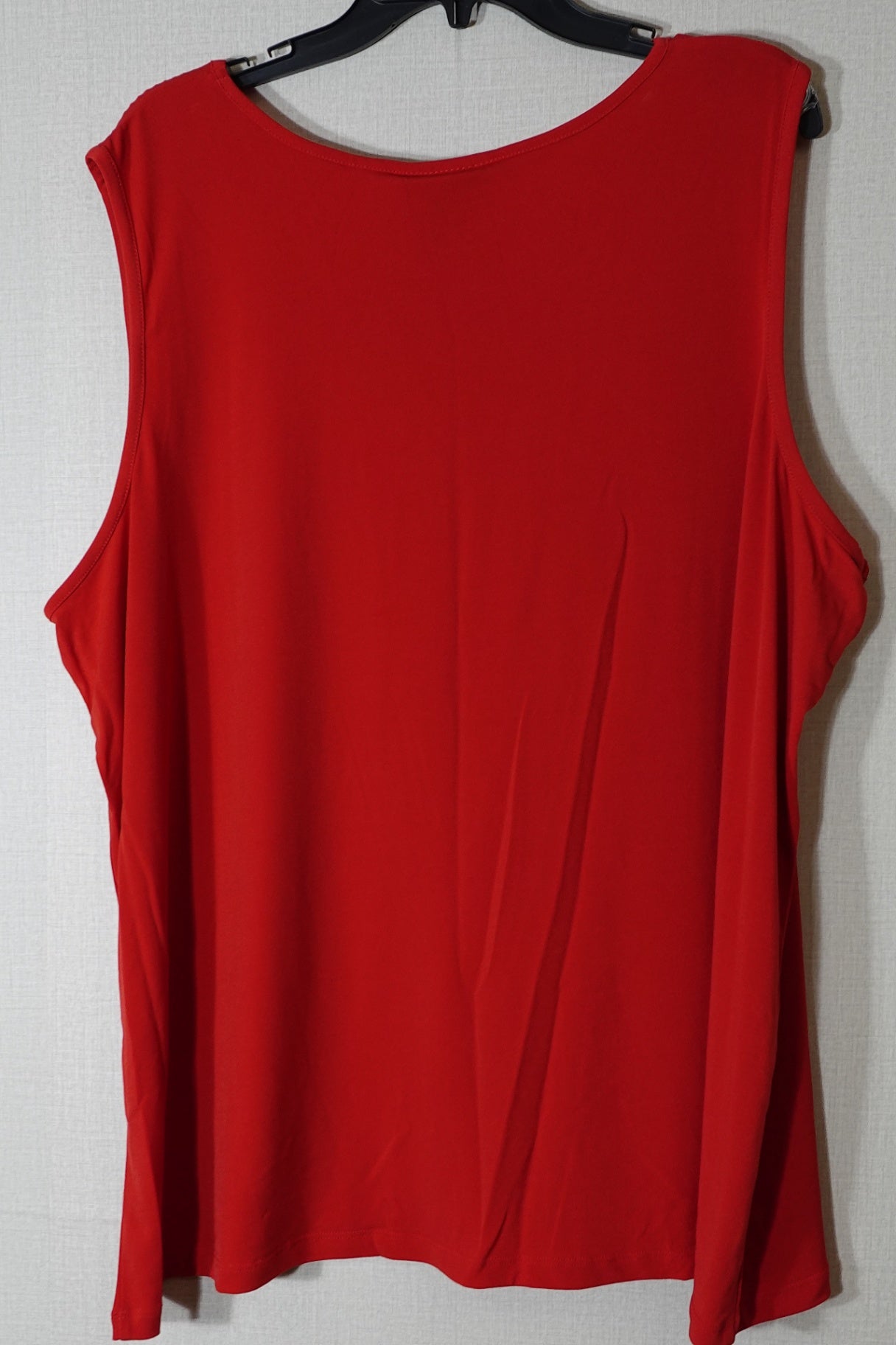 Russell Kemp, New sleeveless top, Size 2X