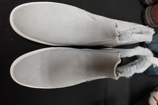 TOMS, Sneaker Slip-On shoes, Size 11W